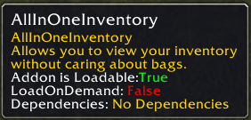 All In One Inventory tooltip