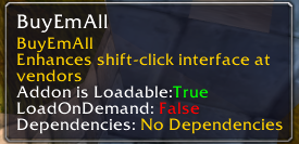 BuyEmAll tooltip