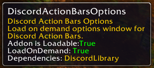 Discord Action Bars Options tooltip
